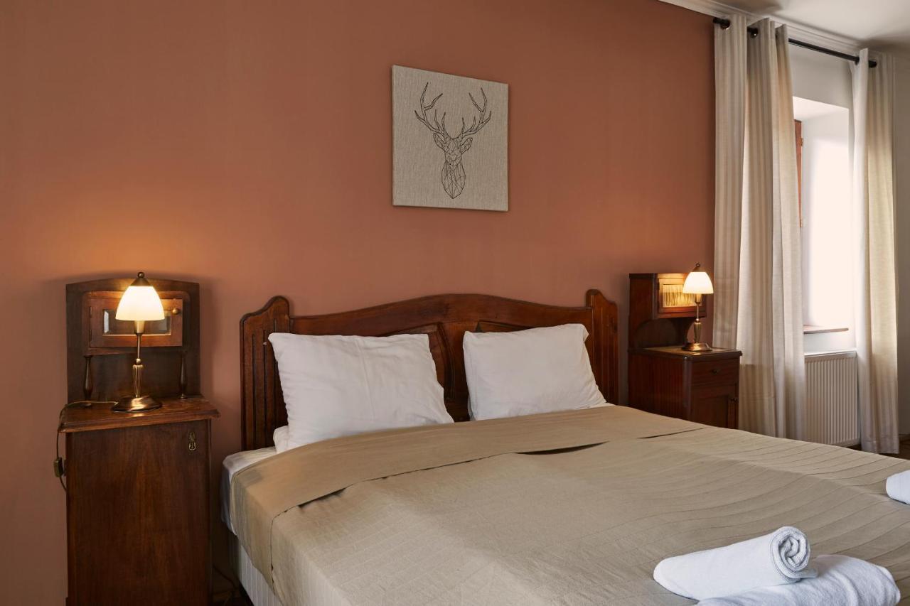 Bed and Breakfast Preselo Pinceszet Es Vendeghaz Ердобеньє Екстер'єр фото