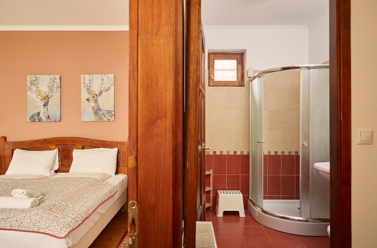 Bed and Breakfast Preselo Pinceszet Es Vendeghaz Ердобеньє Екстер'єр фото
