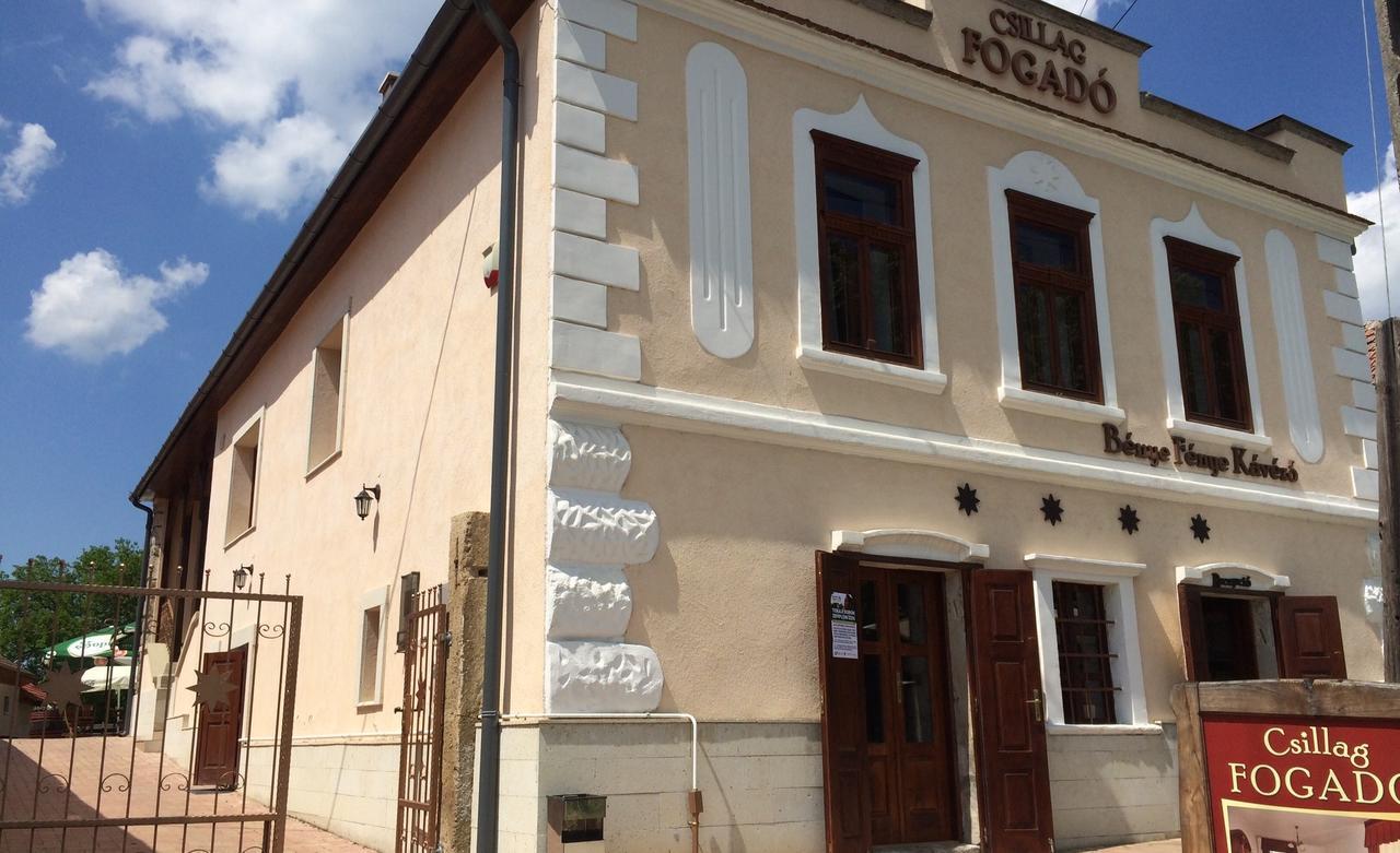 Bed and Breakfast Preselo Pinceszet Es Vendeghaz Ердобеньє Екстер'єр фото